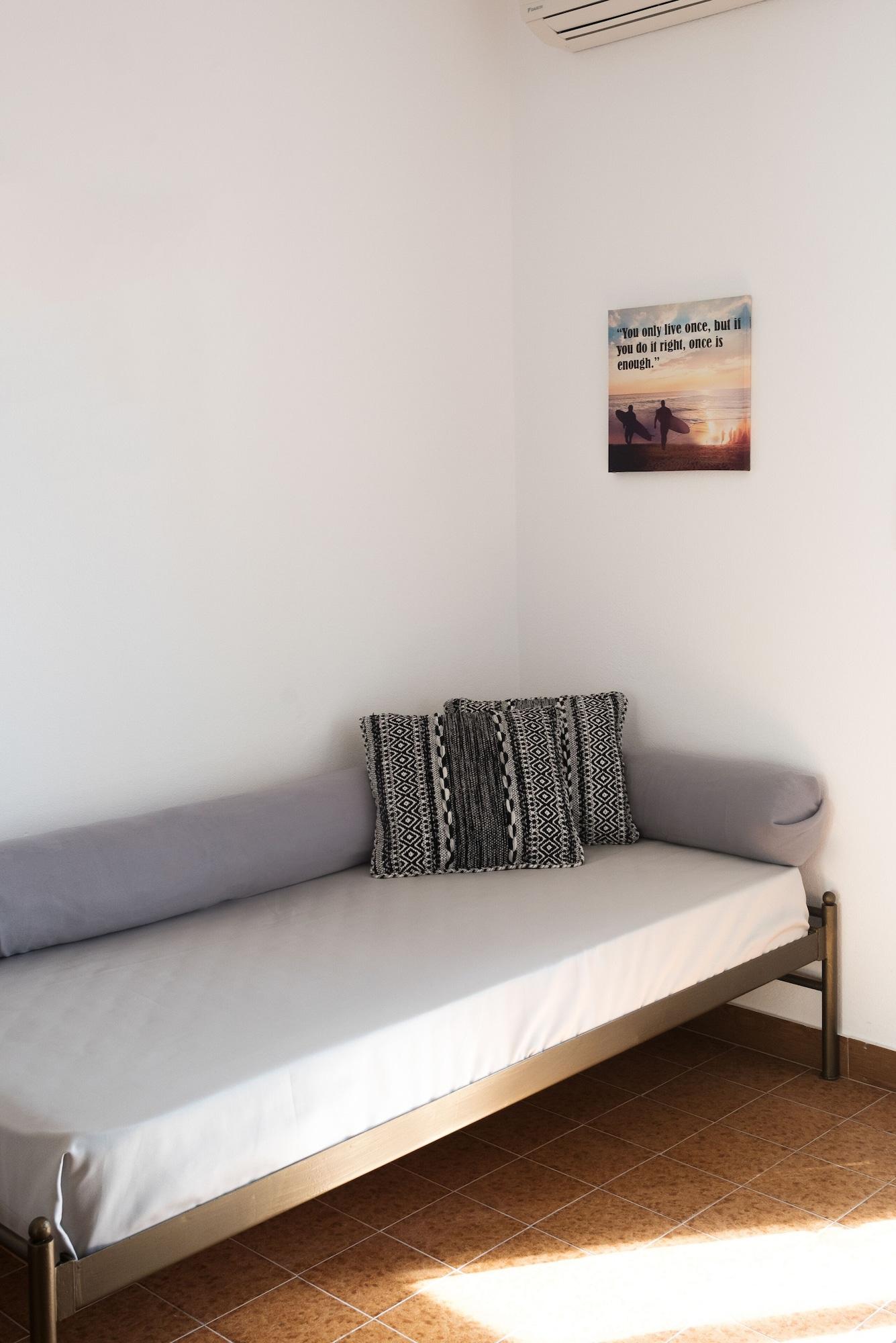 Three Seasons Appartement Kávos Buitenkant foto