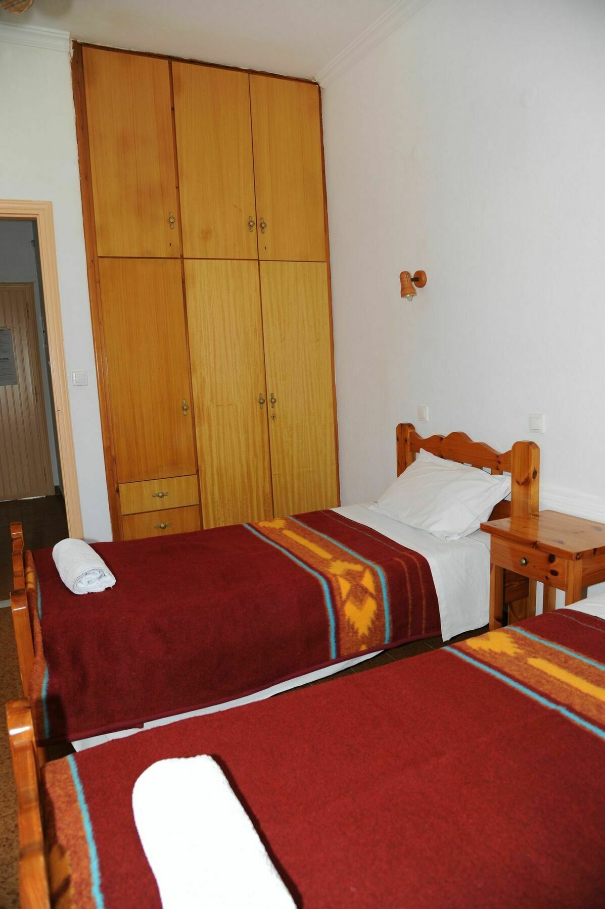 Three Seasons Appartement Kávos Buitenkant foto